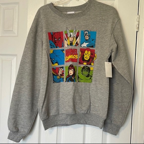Marvel Sweaters - 💙3/$20💙 Marvel Sweater